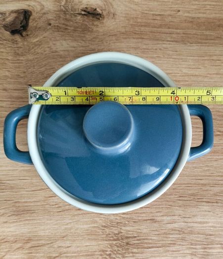 Ceramic Soup Serving Pots