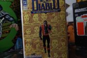 El Diablo ! Issue #5 ! The Storm ! Copper Age Comic from 1990 ! by DC Comics !