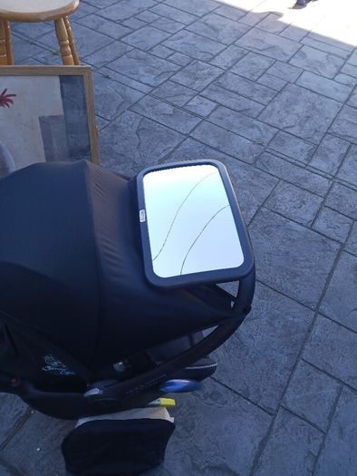 maxi Cosi infant seat & Isofix base