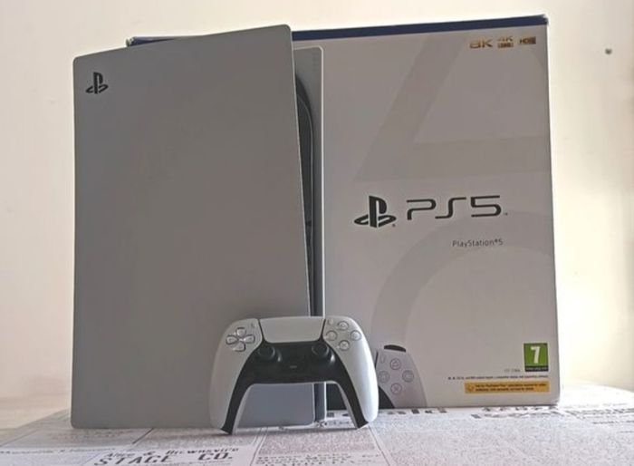 PlayStation 5 disc 1TB