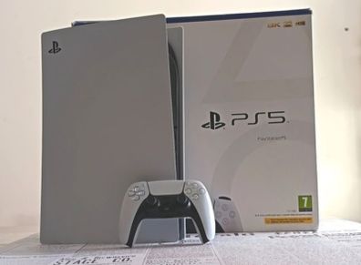 PlayStation 5 disc 1TB