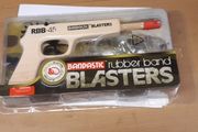 Rubber band gun