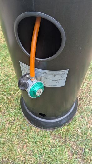 patio heater