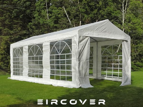 Standard Marquee 3 x 6 PE (10' - 20') /ground bars