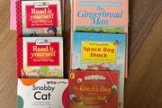 early readers first readers books
