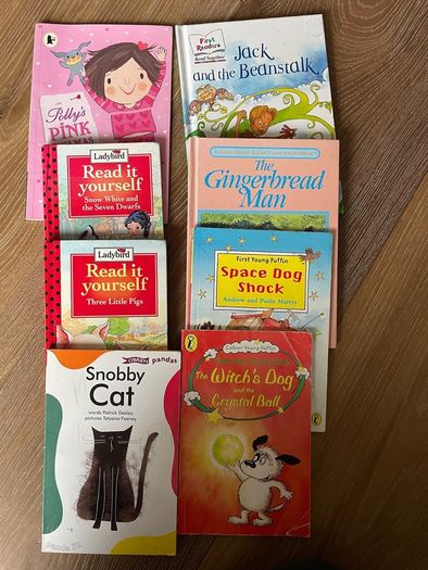 early readers first readers books