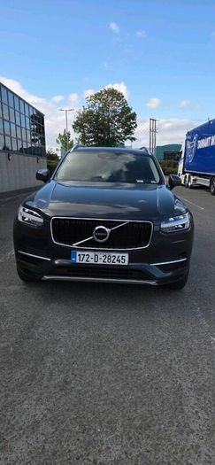 Volvo XC90 MomentumPro T8