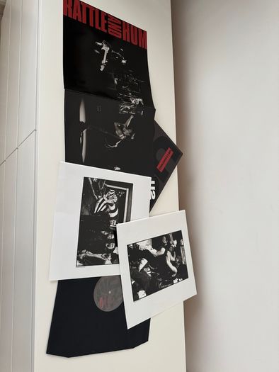 U2 3-D dance mixes
