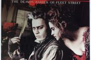 Sweeney Todd: The Demon Barber Of Fleet Street [2007] Johnny Depp [Blu-ray Movie STEELBOOK]
