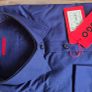 Hugo Boss Mens Shirt C-jenno Shirt, Blue , 44 Uk, 54 Eu, Size Xl , 17.5 Us Image 7
