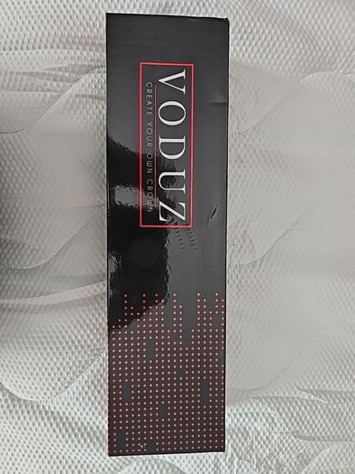 hair straighteners, voduz