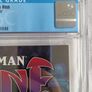 Bane Graphic Novel CGC 9.8 Graded Comic Book Framed Batman DC Image 4