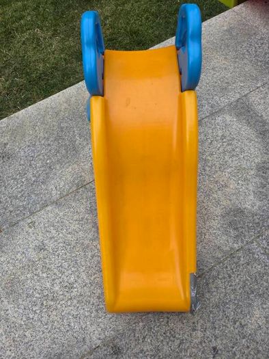 small kids slide