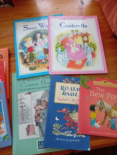 Children's books