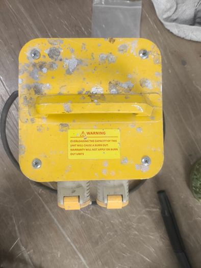 110V Transformer with Cables