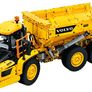 LEGO Technic 42114 6x6 Volvo Articulated Hauler Image 3
