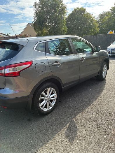 2014 Nissan Qashqai