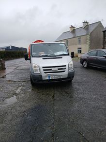 Ford transit van for sale