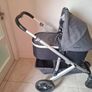 Uppababy Vista Travel System & Maxi Cosi Infant Carrier (expiry 2031) and Isofix Image 9