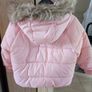Girl's jacket like new Image 3