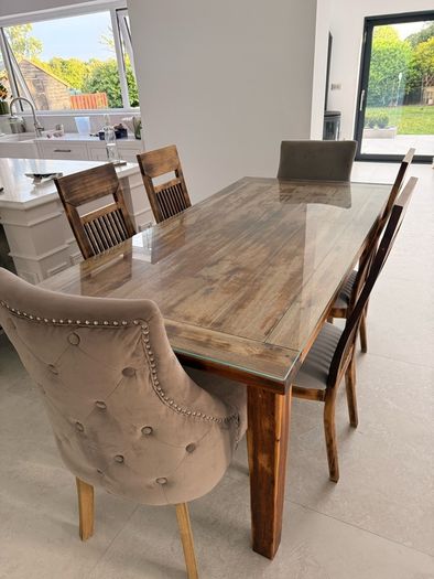 Dining table