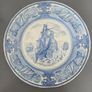 Decorative Plate Mason's Image 2