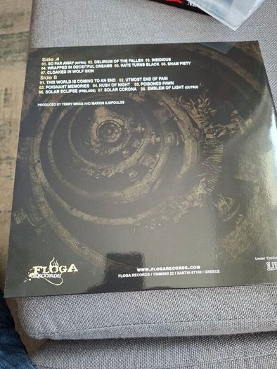 Nightrage: Insidious - LP 2011