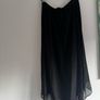Zadig and Voltaire midi silk skirt Image 2