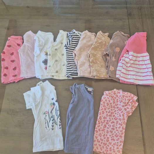 Baby girl 6-9 month bundle