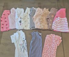Baby girl 6-9 month bundle
