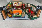 Lego Central perk set