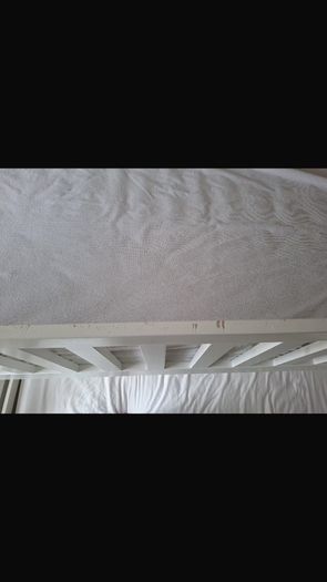 States White Triple Bunk Sleeper by Sweet Dreams - FRAME ONLY