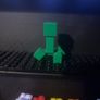 lego Minecraft creeper Image 2