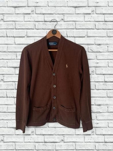 Ralph Lauren Mens Cardigan