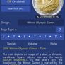 2 euro Italy 2006: Olympic games Image 3
