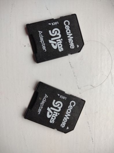 card reader adapters