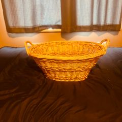 Wicker Basket