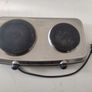 Russell Hobs double electric hot plate Image 2