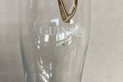 Guinness beer Official Pint Glass