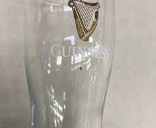 Guinness beer Official Pint Glass
