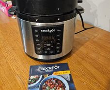 12 in 1 multi cooker crockpot express