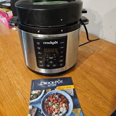 12 in 1 multi cooker crockpot express