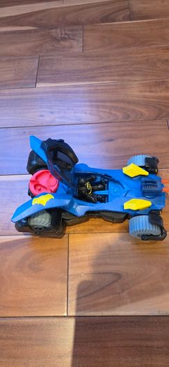 Imaginext Transforming Batmobile