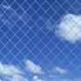 Chain Link Fence with Posts Spike Galvanised Steel 25x0.8 m Image 2