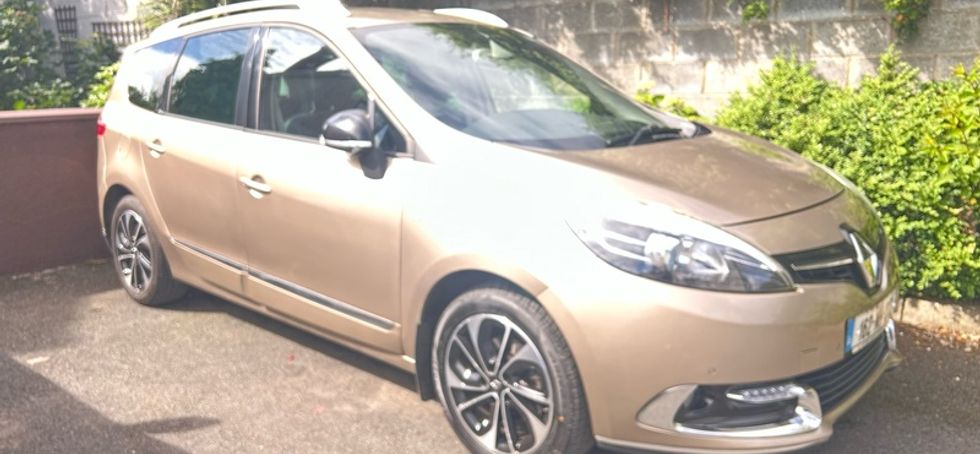 2016 Renault Grand Megane
