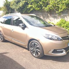 2016 Renault Grand Megane