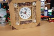 Clock kitchen