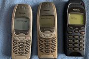 Vintage Nokia x3