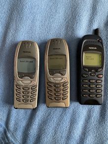 Vintage Nokia x3