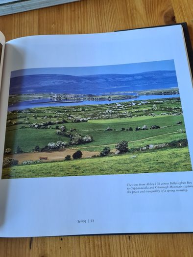 The Fertile Rock. Seasons In The Buren. By Carsten Kriegar.. Beautiful  Photographic  Seens Of The Buren. LARGE VOLUME BOOK.
